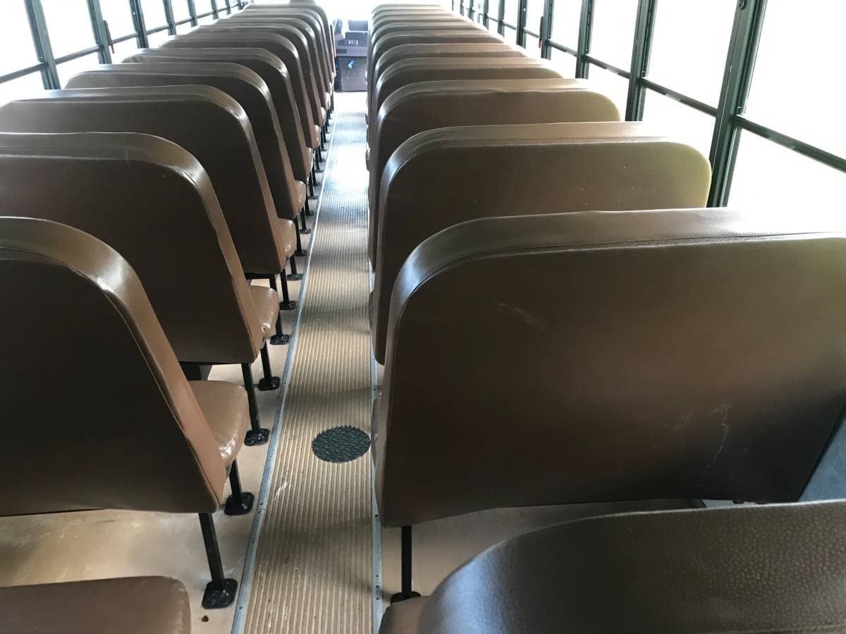2015 Blue Bird Vision School Bus - Image 9