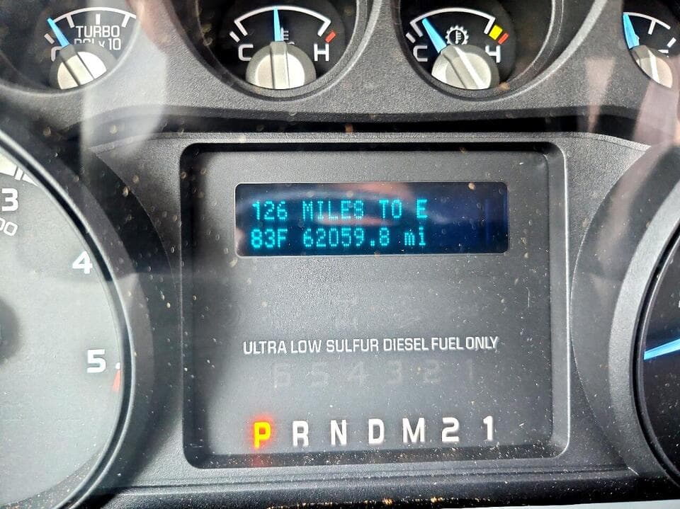 2016 Ford F550 Startrans - Image 8