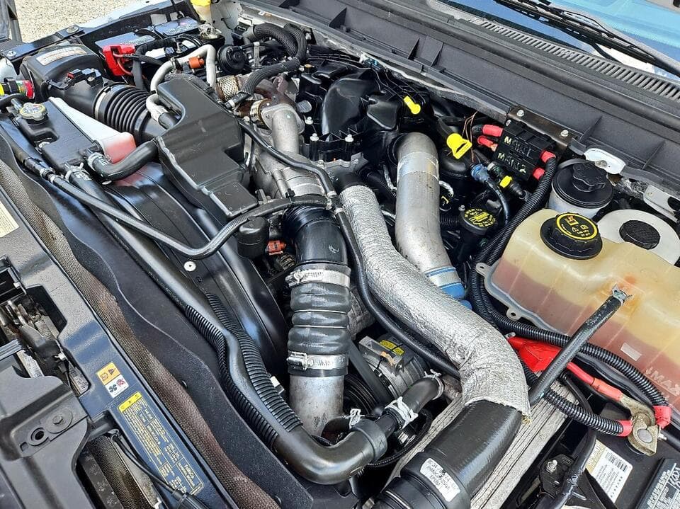 2016 Ford F550 Startrans - Image 9