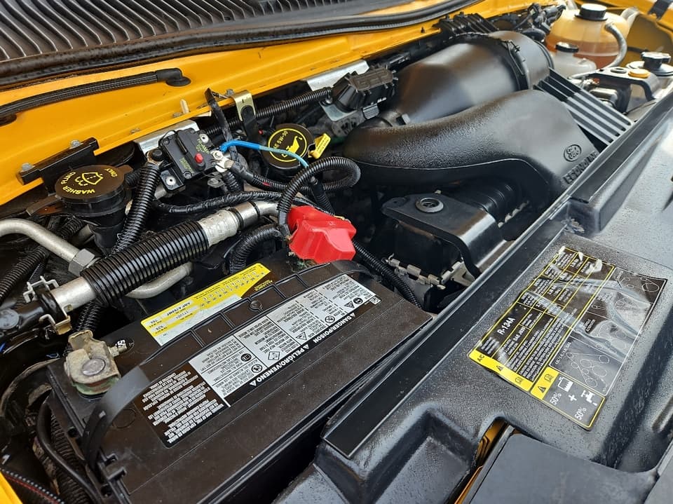 2016 Ford E450 Mini School Bus - Image 10