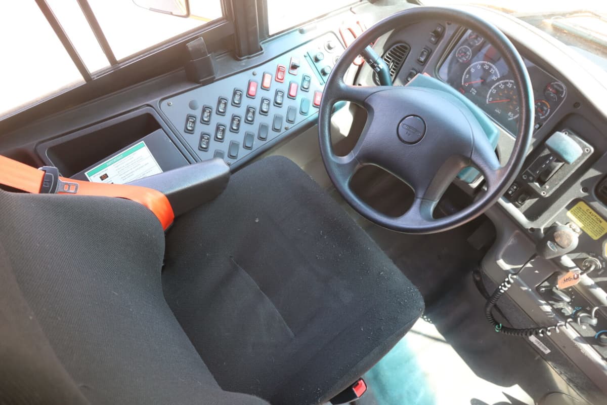 2018 Freightliner Thomas C2 School Bus - Image 2