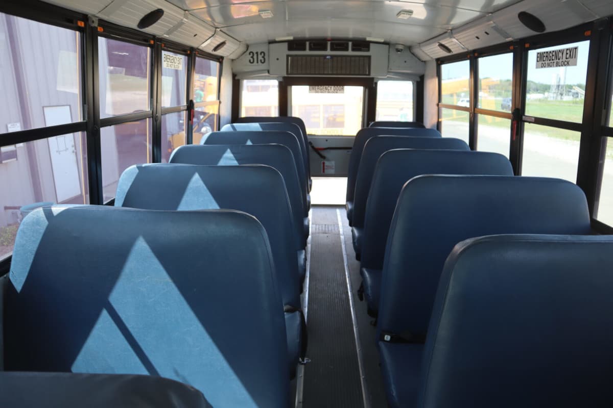 2018 Freightliner Thomas C2 School Bus - Image 3