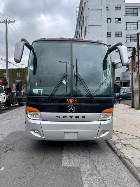 2012 Setra S417 TC Coach Bus - Image 5
