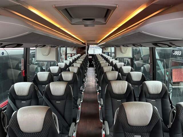 2012 Setra S417 TC Coach Bus - Image 7