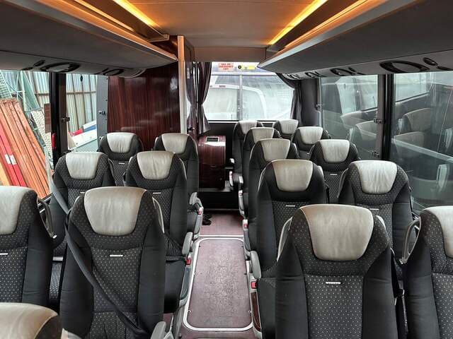 2012 Setra S417 TC Coach Bus - Image 8