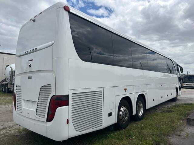 2017 Setra S417 TC Coach Bus - Image 4