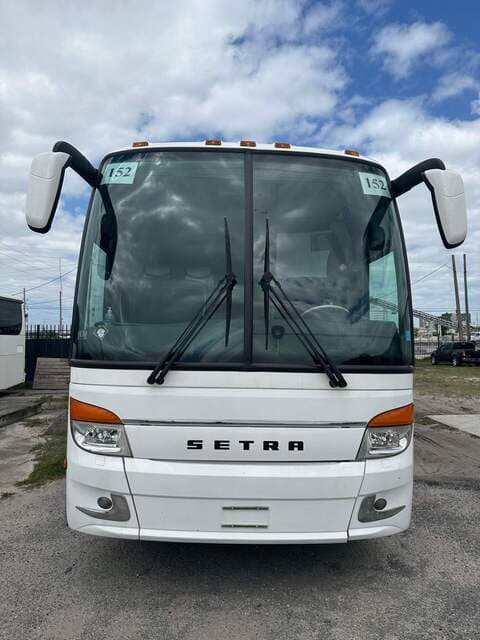 2017 Setra S417 TC Coach Bus - Image 5