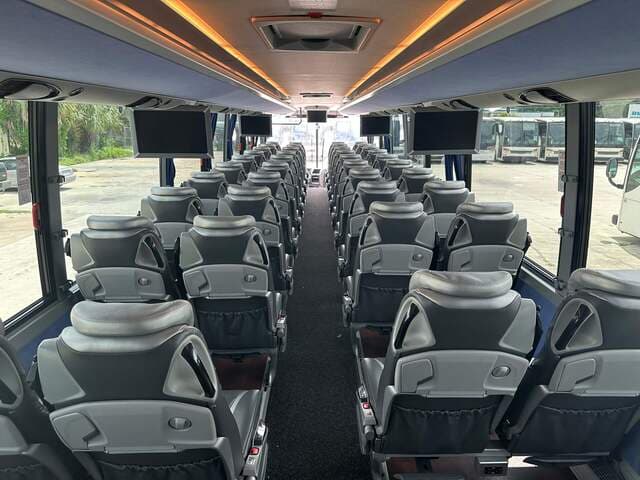 2017 Setra S417 TC Coach Bus - Image 7