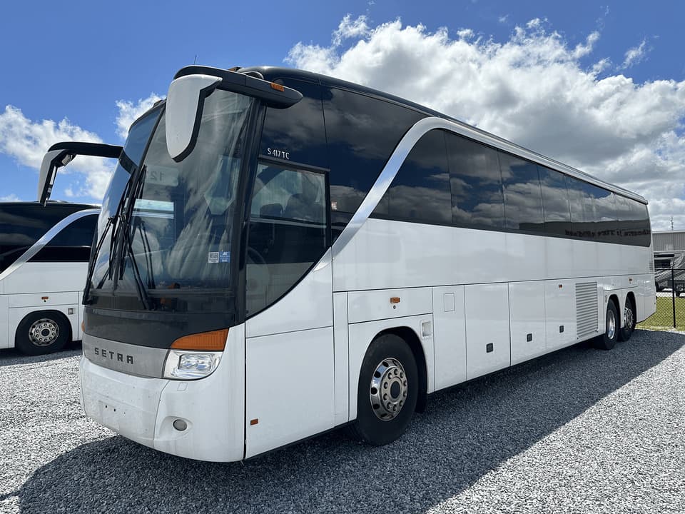 2013 Setra S407 CC Coach Bus - Image 1