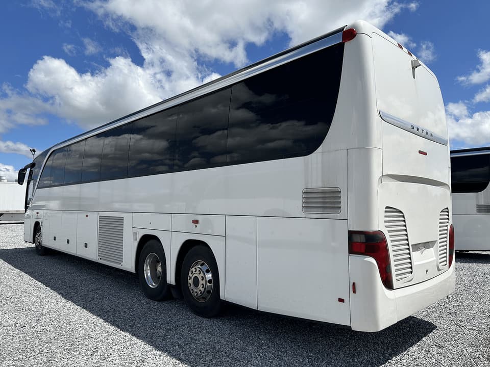 2013 Setra S407 CC Coach Bus - Image 2