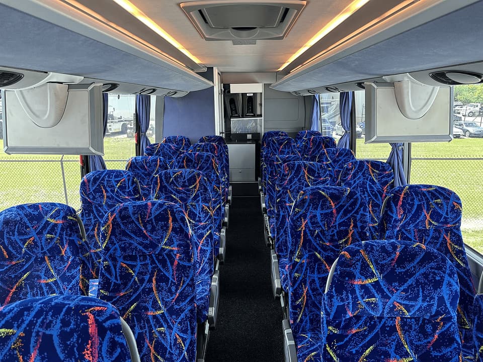 2013 Setra S407 CC Coach Bus - Image 6