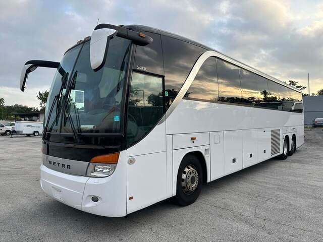 2014 Setra S407 CC Coach Bus - Image 2