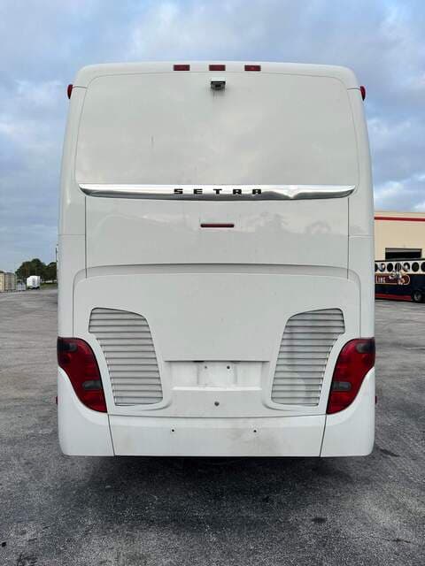 2014 Setra S407 CC Coach Bus - Image 5