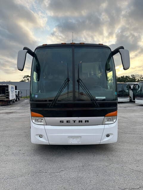 2014 Setra S407 CC Coach Bus - Image 6