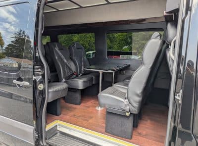 2016 Mercedes Benz 3500 Van - Image 6