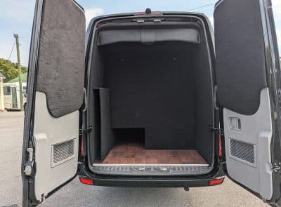 2016 Mercedes Benz 3500 Van - Image 7