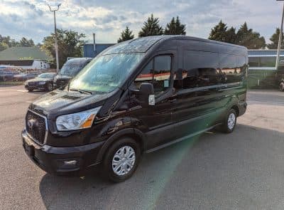 2022 Ford T350 Transit Mid Roof - Image 2