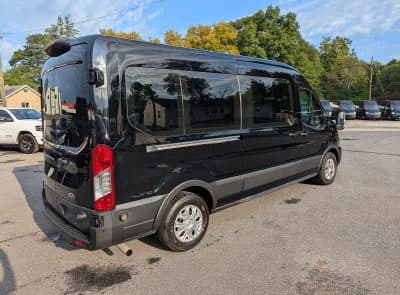 2022 Ford T350 Transit Mid Roof - Image 3