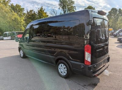 2022 Ford T350 Transit Mid Roof - Image 4