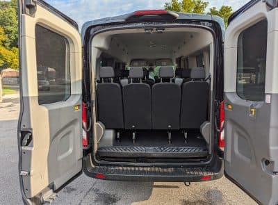 2022 Ford T350 Transit Mid Roof - Image 6