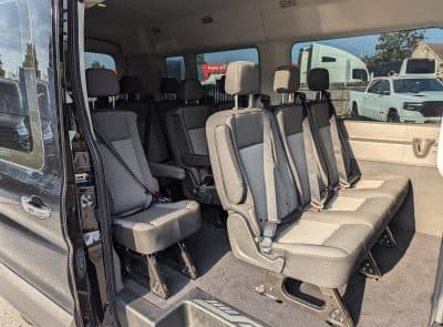 2022 Ford T350 Transit Mid Roof - Image 7