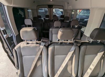 2022 Ford T350 Transit Mid Roof - Image 8
