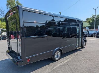 2017 Ford Transit Limo Bus - Image 3
