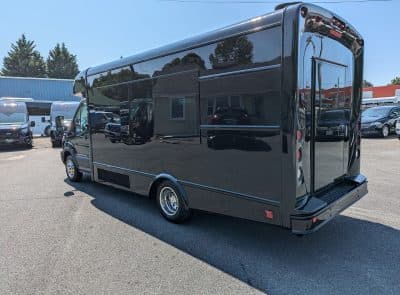 2017 Ford Transit Limo Bus - Image 4