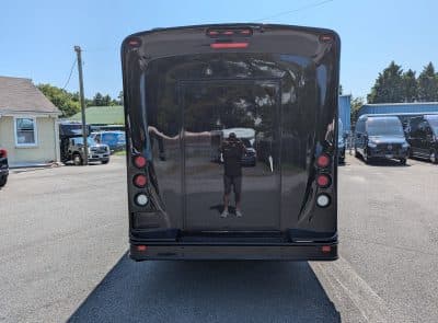 2017 Ford Transit Limo Bus - Image 5