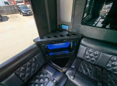 2017 Ford Transit Limo Bus - Image 9
