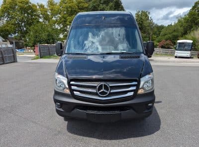 2016 Mercedes Benz 3500 Limo Bus - Image 5