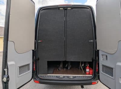 2016 Mercedes Benz 3500 Limo Bus - Image 6