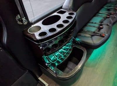 2016 Mercedes Benz 3500 Limo Bus - Image 7