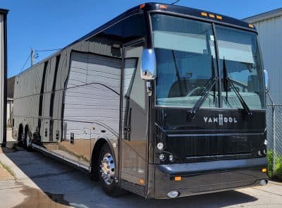 2010 Van Hool C2045 bus