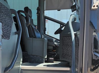 2010 Van Hool C2045 Coach Bus - Image 10