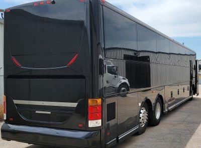 2010 Van Hool C2045 Coach Bus - Image 3