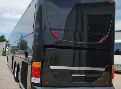 2010 Van Hool C2045 Coach Bus - Image 4