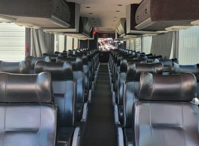 2010 Van Hool C2045 Coach Bus - Image 5