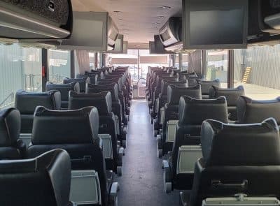 2010 Van Hool C2045 Coach Bus - Image 6