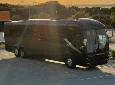 2015 Freightliner CAIO S3645 bus