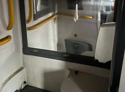 2015 Freightliner CAIO S3645 Coach Bus - Image 10