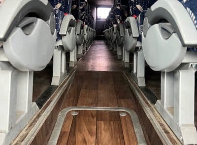 2015 Freightliner CAIO S3645 Coach Bus - Image 11
