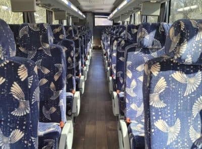2015 Freightliner CAIO S3645 Coach Bus - Image 14