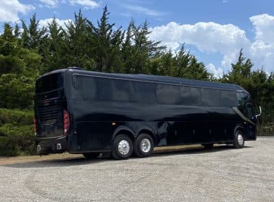 2015 Freightliner CAIO S3645 Coach Bus - Image 2