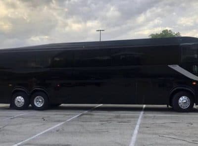 2015 Freightliner CAIO S3645 Coach Bus - Image 3