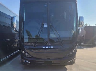 2015 Freightliner CAIO S3645 Coach Bus - Image 4