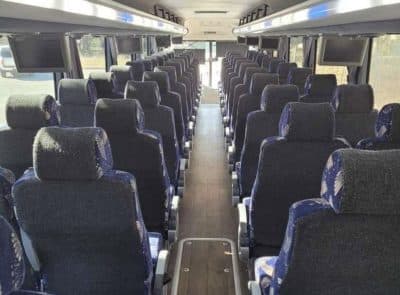 2015 Freightliner CAIO S3645 Coach Bus - Image 9