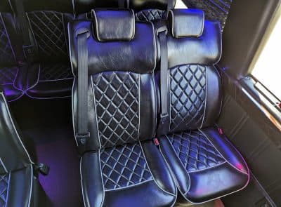 2015 Mercedes Benz 3500 Van - Image 11