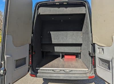 2015 Mercedes Benz 3500 Van - Image 13