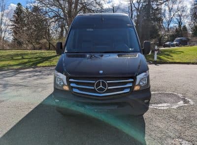 2015 Mercedes Benz 3500 Van - Image 5